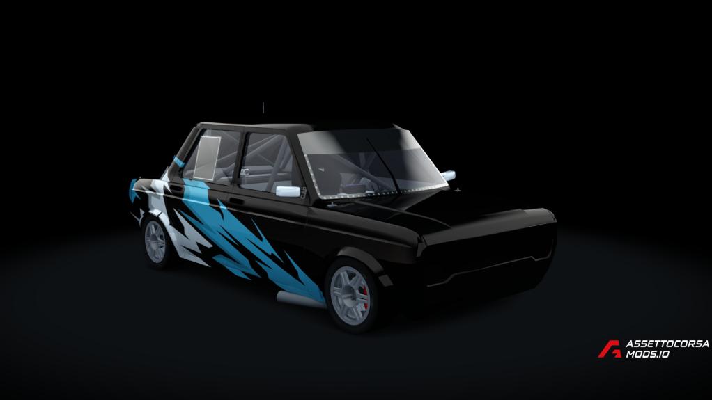 Fiat 128 Monomarca