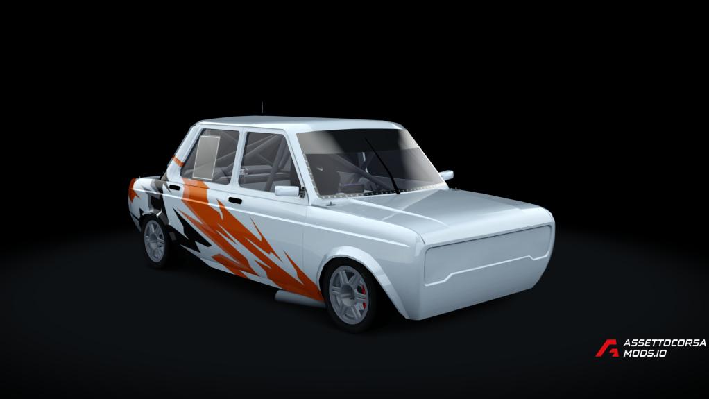 Fiat 128 Monomarca