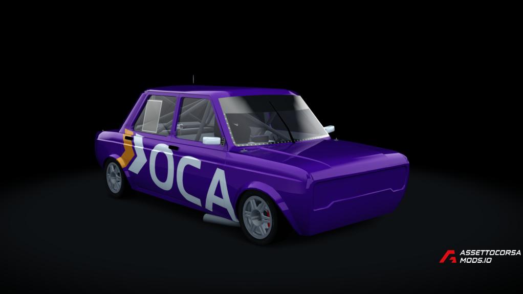 Fiat 128 Monomarca