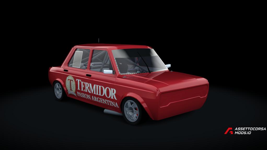 Fiat 128 Monomarca