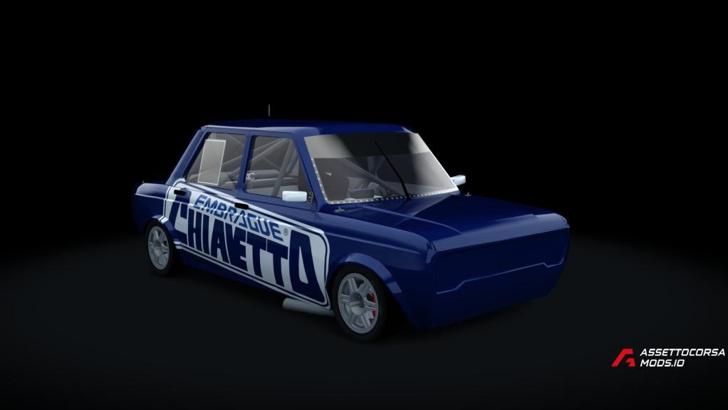 Fiat 128 Monomarca