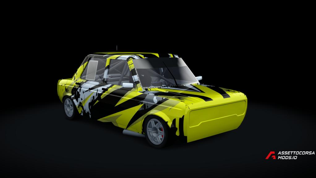 Fiat 128 Monomarca