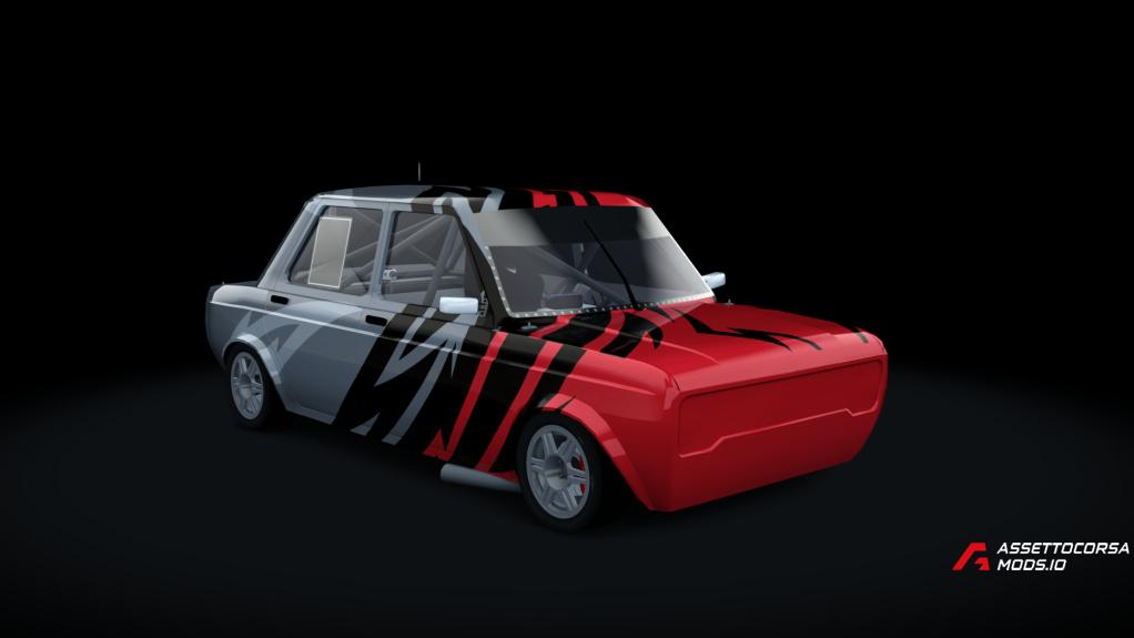 Fiat 128 Monomarca