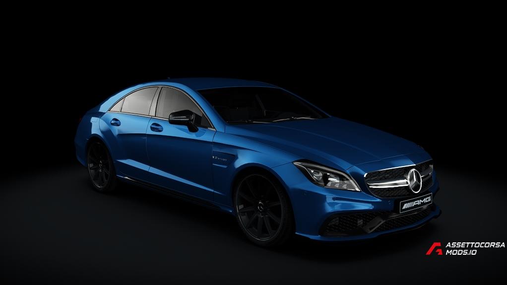 Mercedes-AMG CLS63s W218