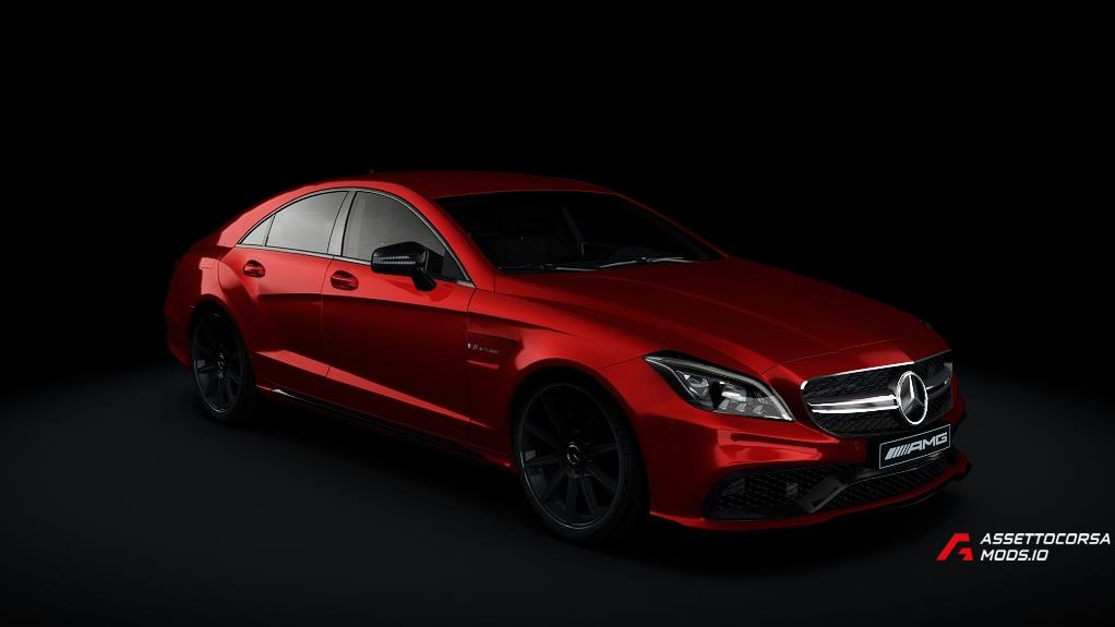 Mercedes-AMG CLS63s W218