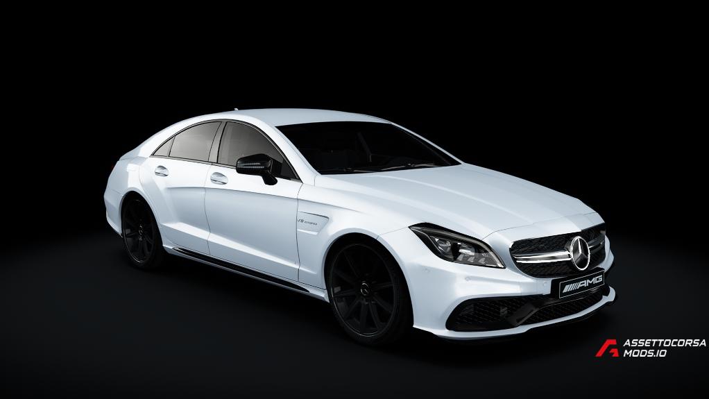 Mercedes-AMG CLS63s W218