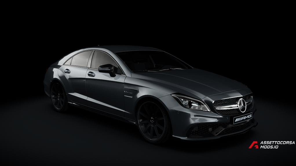 Mercedes-AMG CLS63s W218