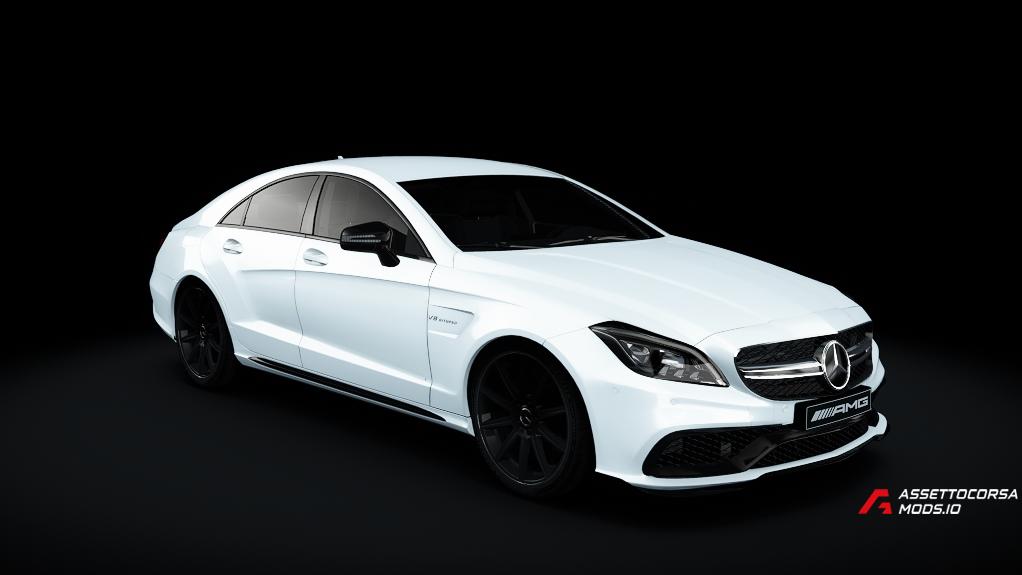 Mercedes-AMG CLS63s W218