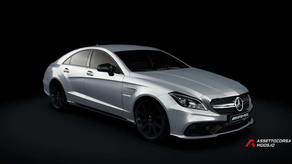Mercedes-AMG CLS63s W218