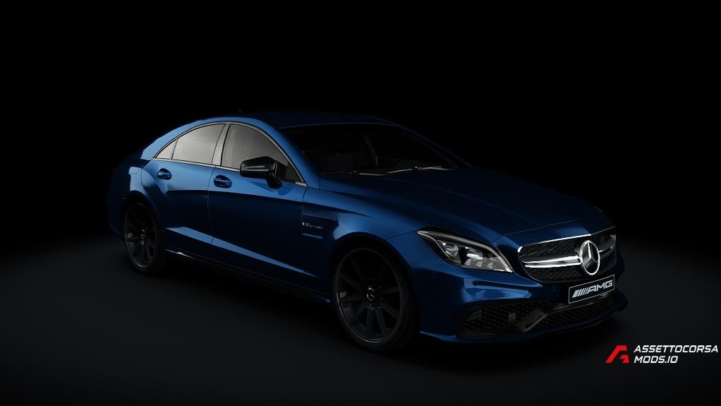 Mercedes-AMG CLS63s W218