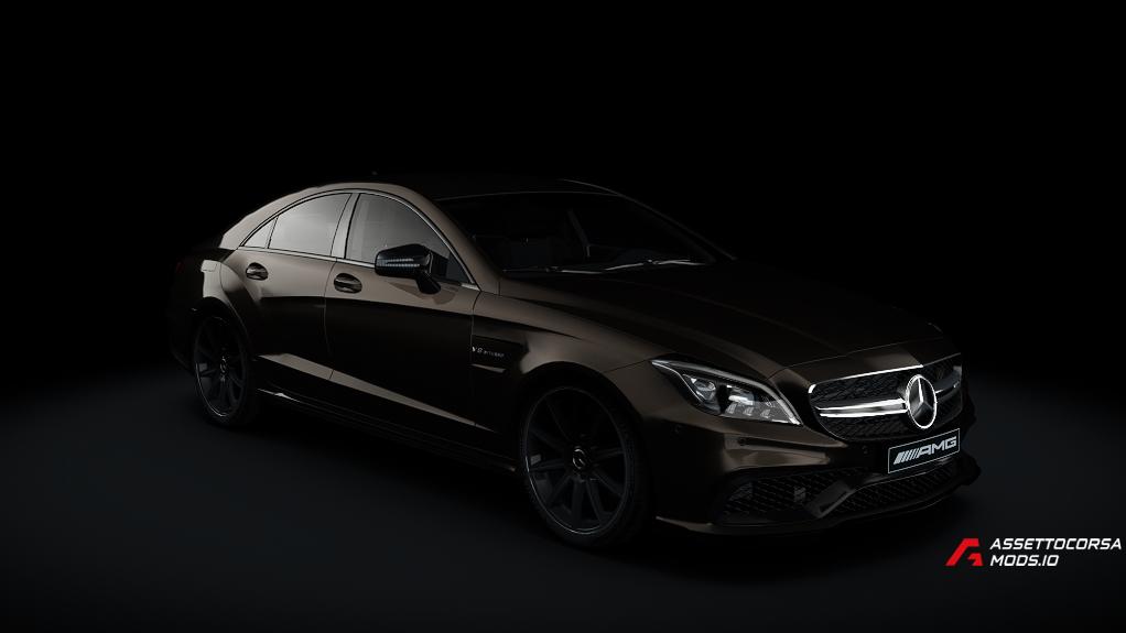 Mercedes-AMG CLS63s W218