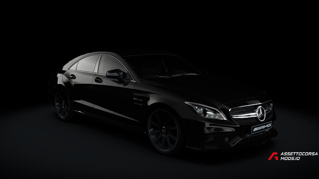 Mercedes-AMG CLS63s W218