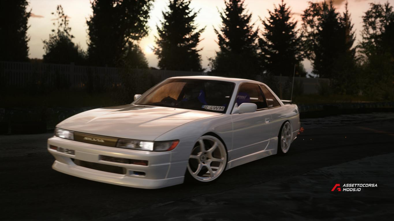 Nissan ps13 @maxzapora