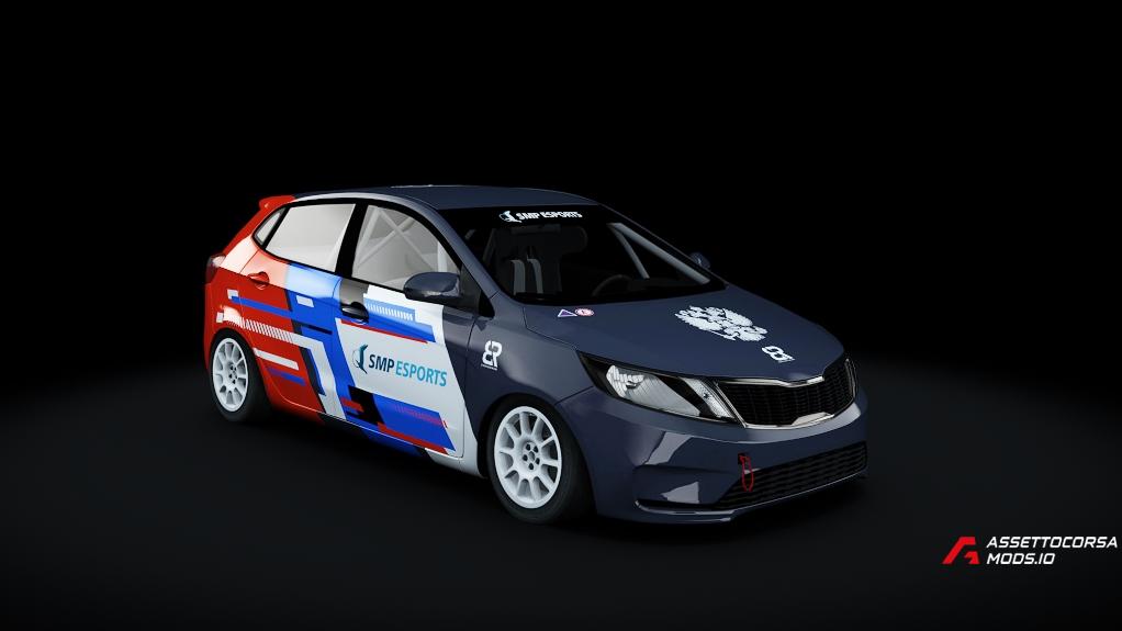 Kia Rio QB Touring-Light