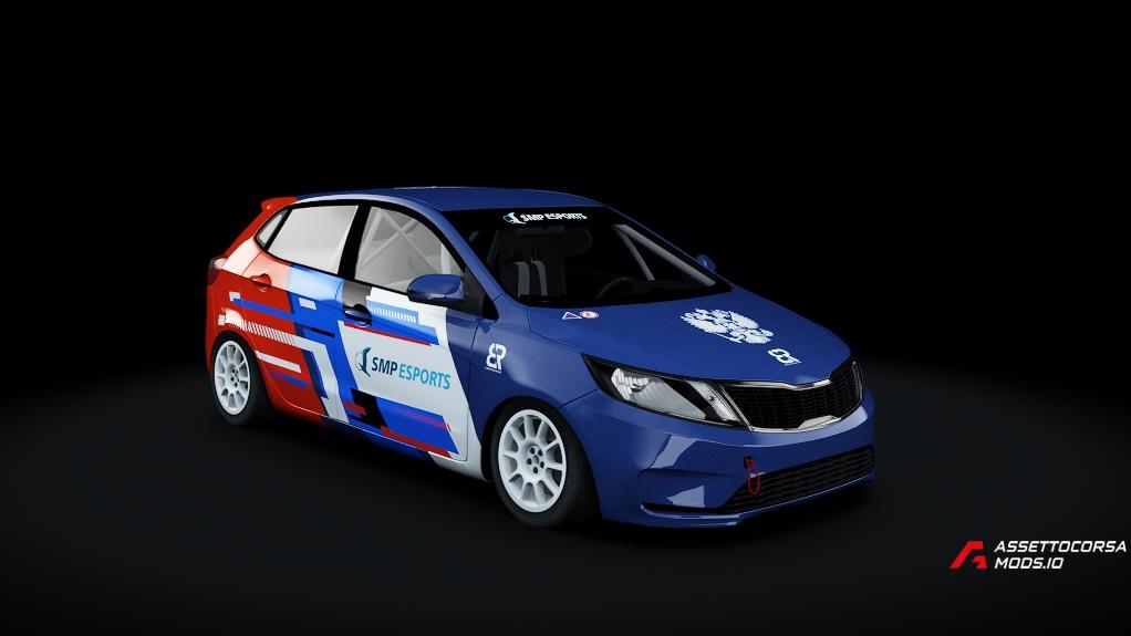 Kia Rio QB Touring-Light