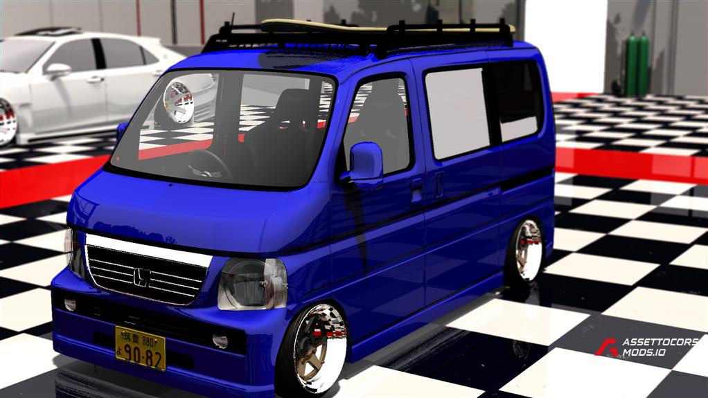 TSPL VAMOS YOKOMUKI SPL