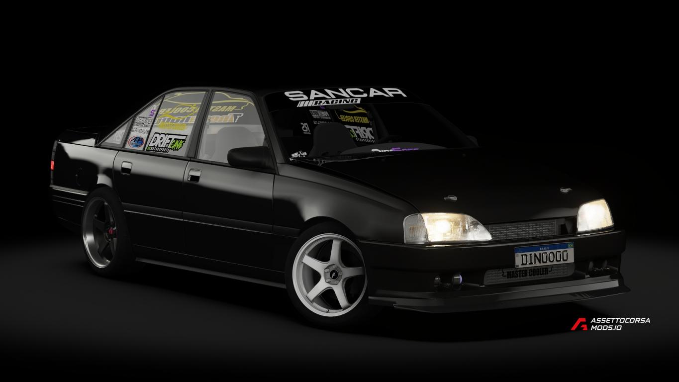 Chevrolet Omega 4.1 Turbo - Adriel Machado V2