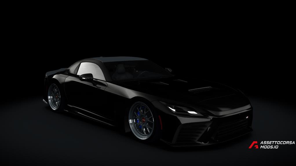 Toyota GR GT 2026