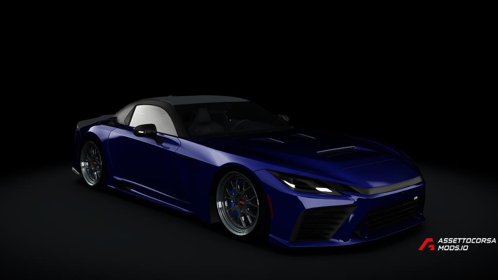 Toyota GR GT 2026