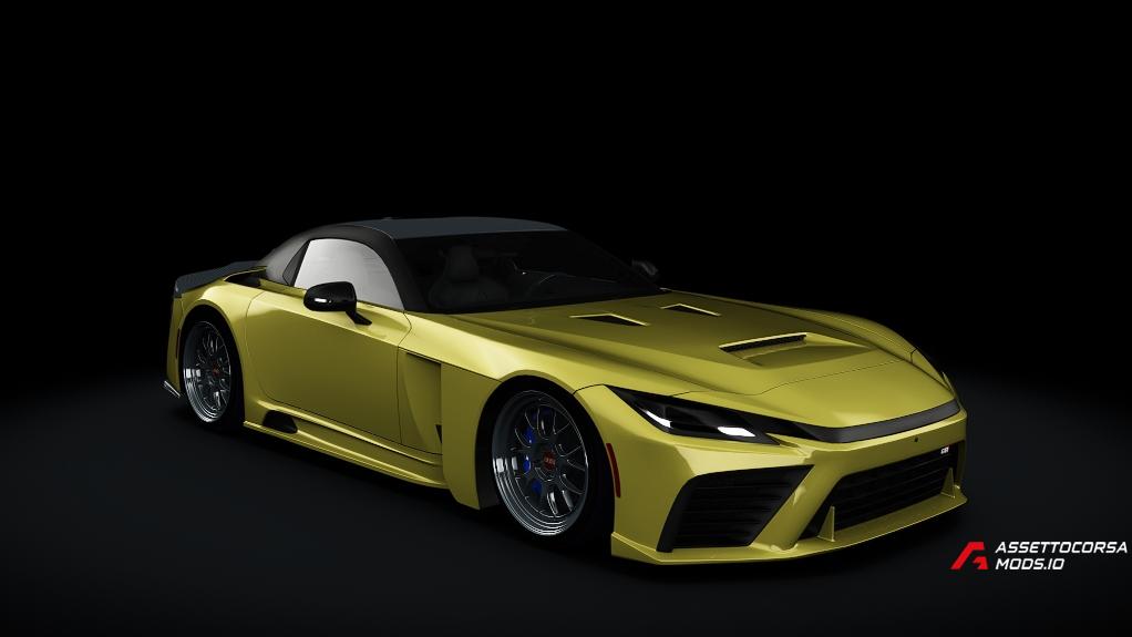 Toyota GR GT 2026