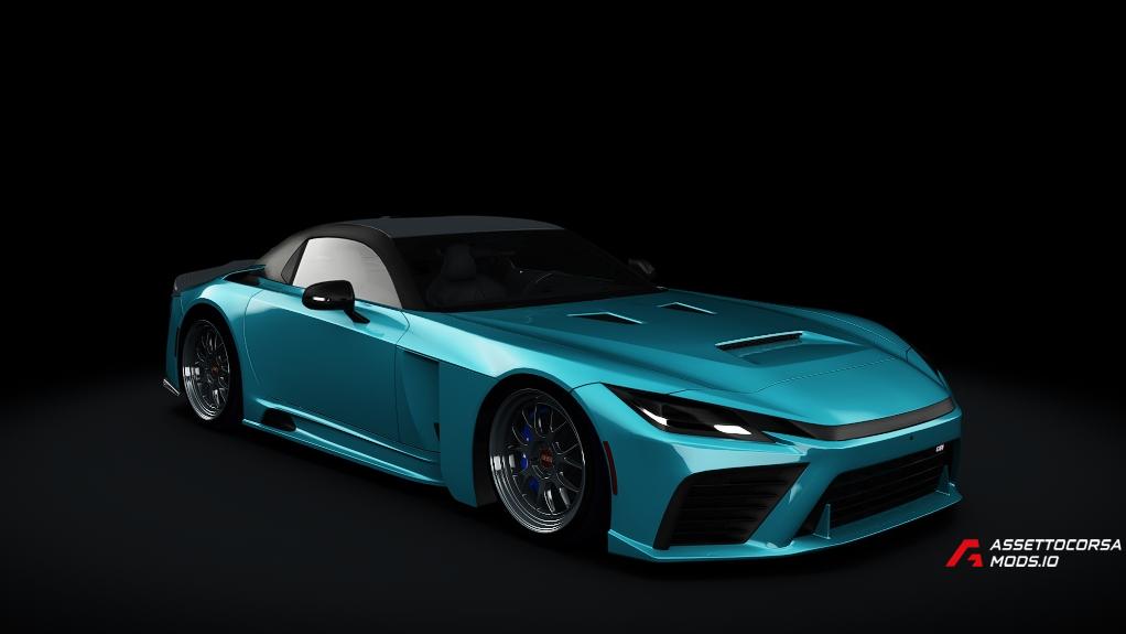 Toyota GR GT 2026