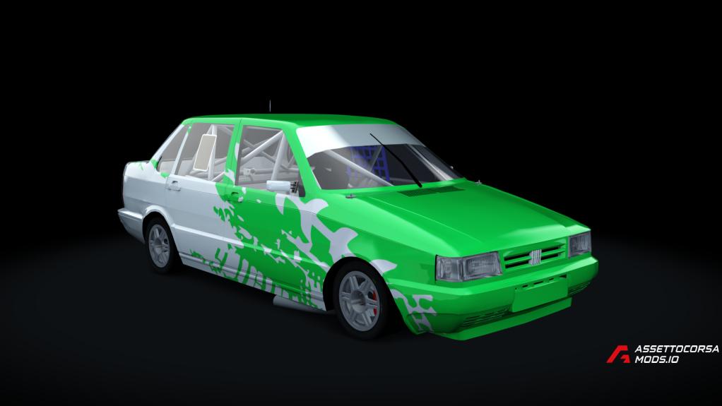 Fiat Duna Monomarca