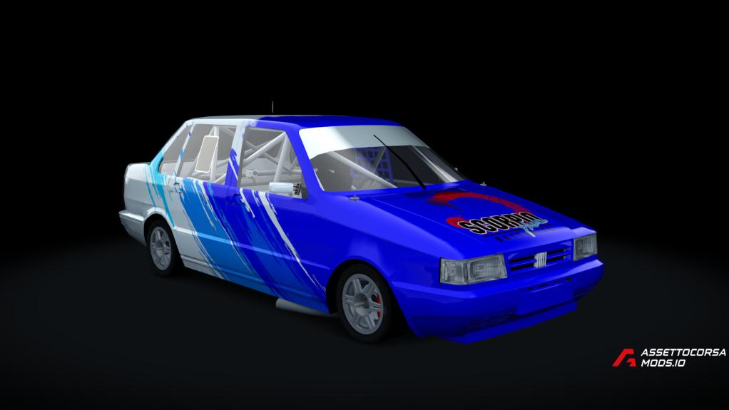 Fiat Duna Monomarca