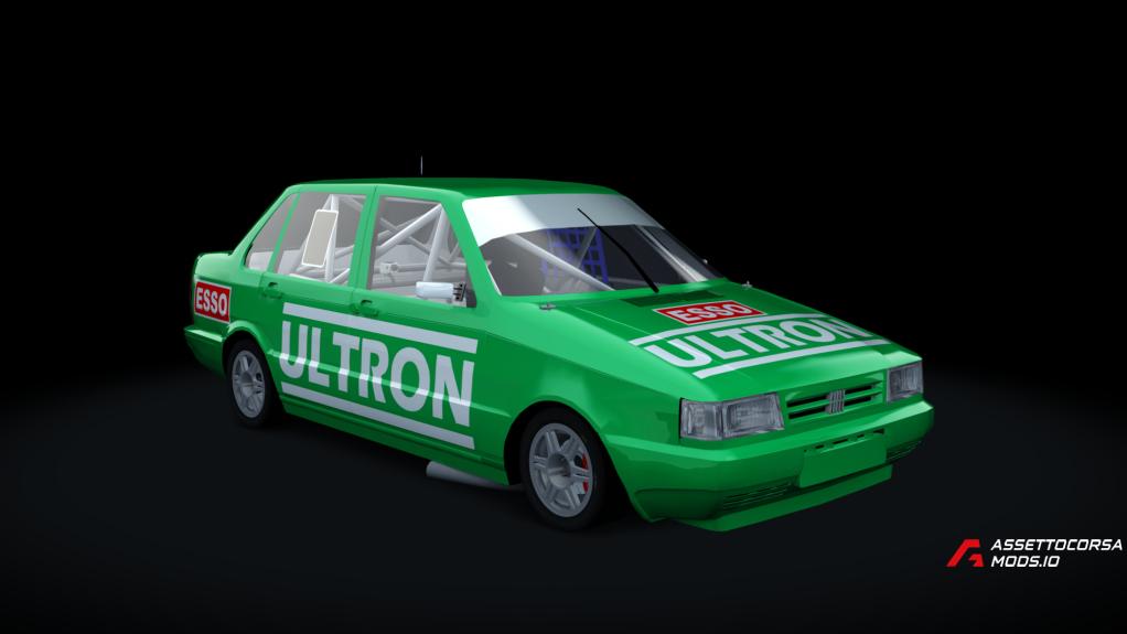 Fiat Duna Monomarca