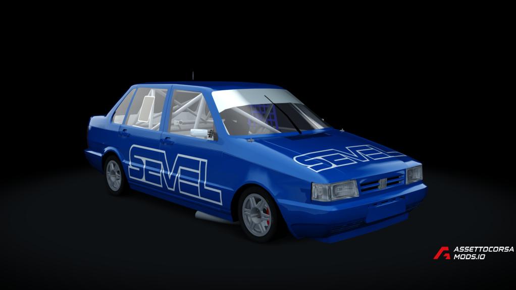 Fiat Duna Monomarca