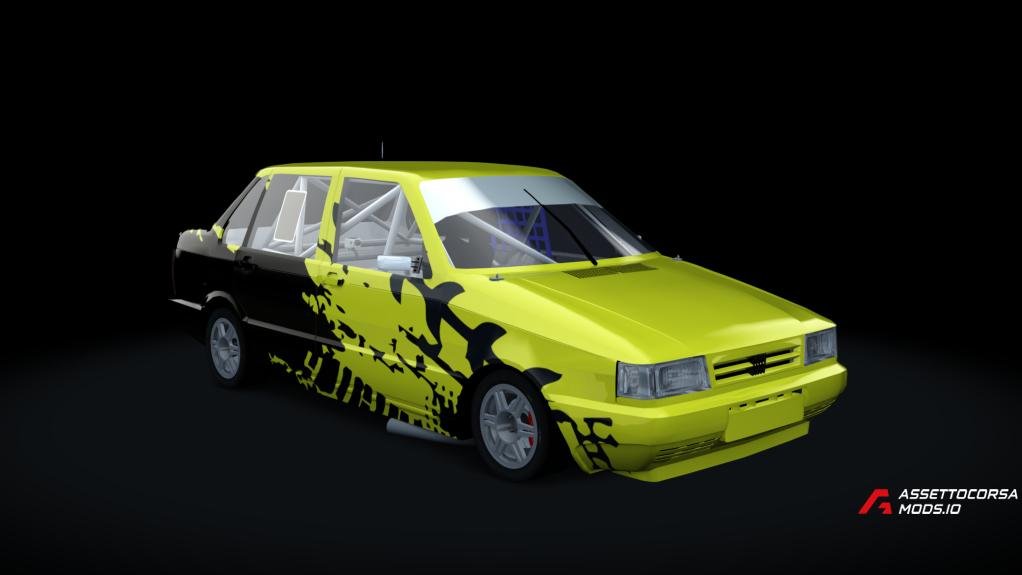 Fiat Duna Monomarca