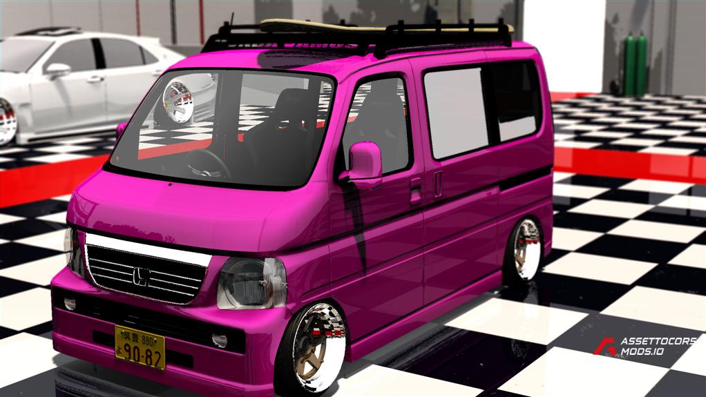 TSPL VAMOS YOKOMUKI SPL
