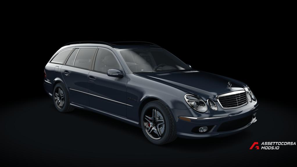 Mercedes-Benz E55 AMG S211