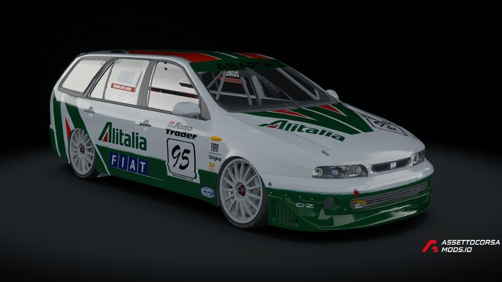 Fiat Marea Weekend BTCC