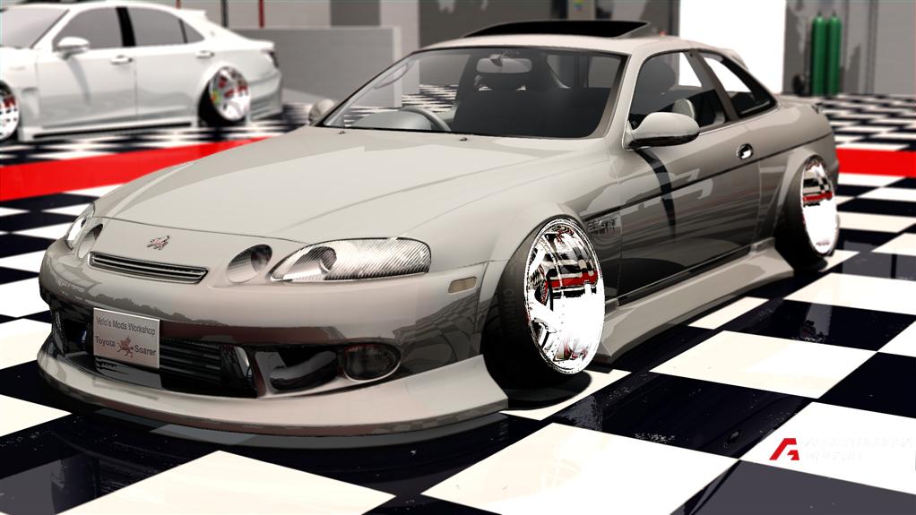 TSPL TOYOTA SOARER