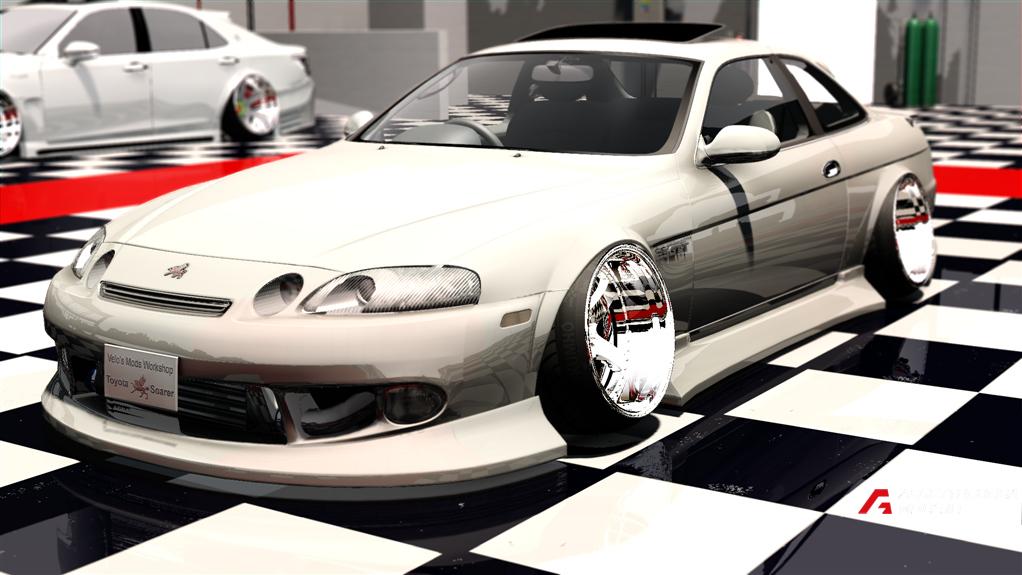 TSPL TOYOTA SOARER