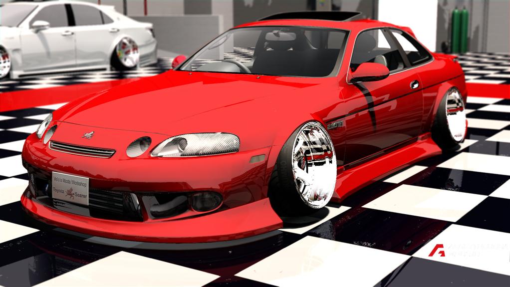 TSPL TOYOTA SOARER