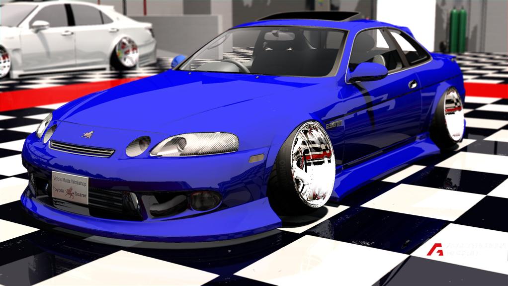 TSPL TOYOTA SOARER
