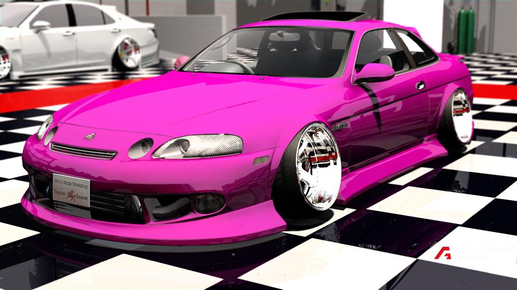 TSPL TOYOTA SOARER