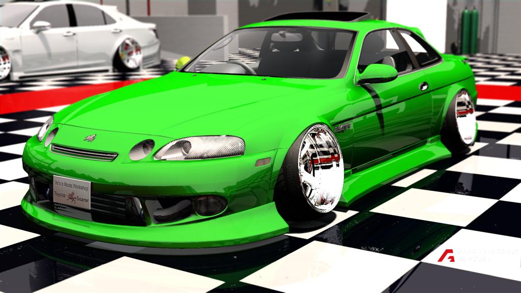 TSPL TOYOTA SOARER