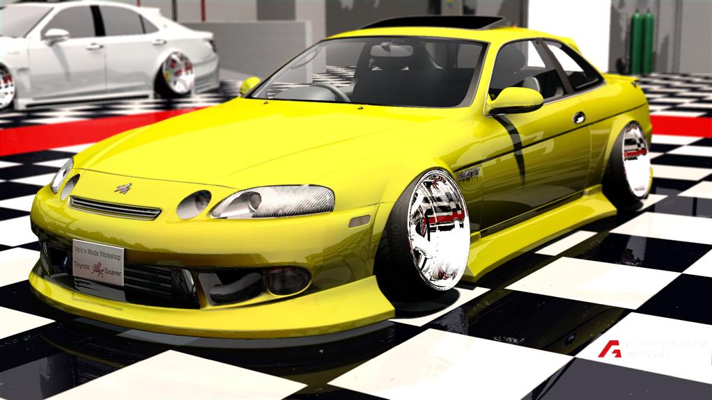 TSPL TOYOTA SOARER