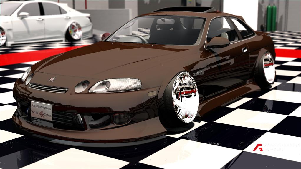 TSPL TOYOTA SOARER