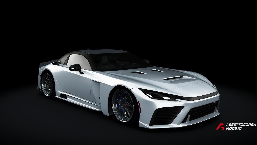 Toyota GR GT 2026
