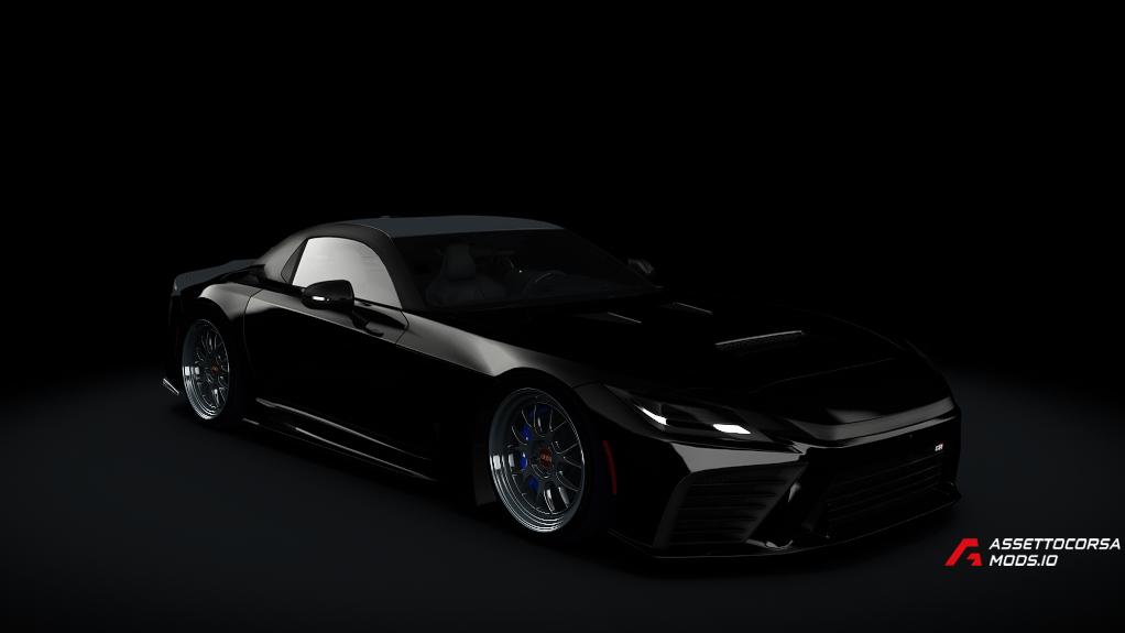 Toyota GR GT 2026