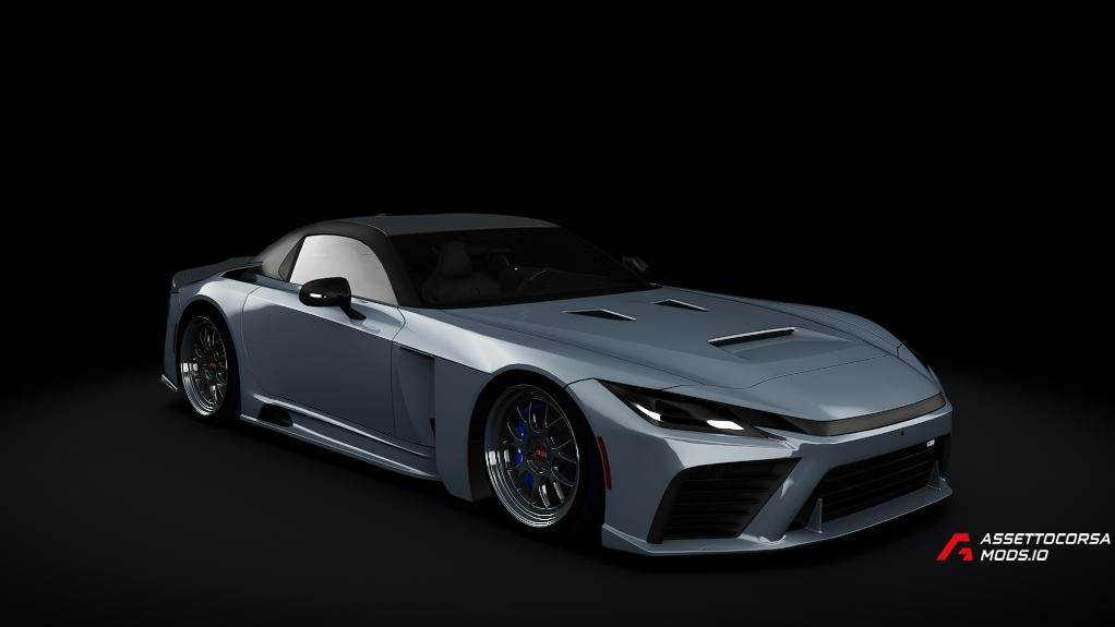 Toyota GR GT 2026