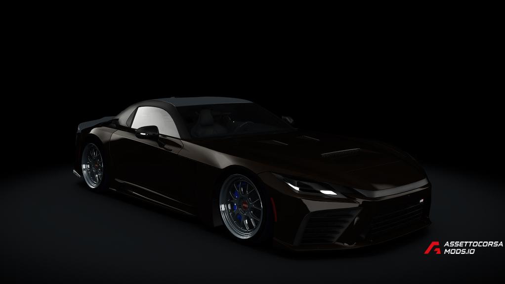 Toyota GR GT 2026