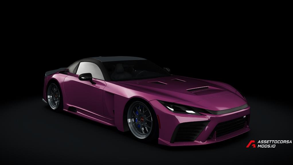 Toyota GR GT 2026