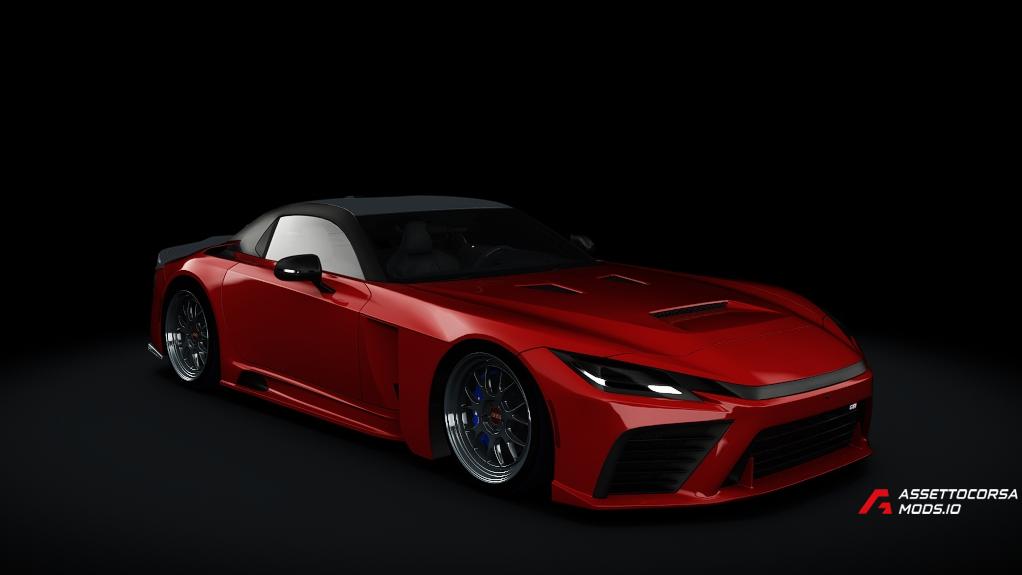 Toyota GR GT 2026