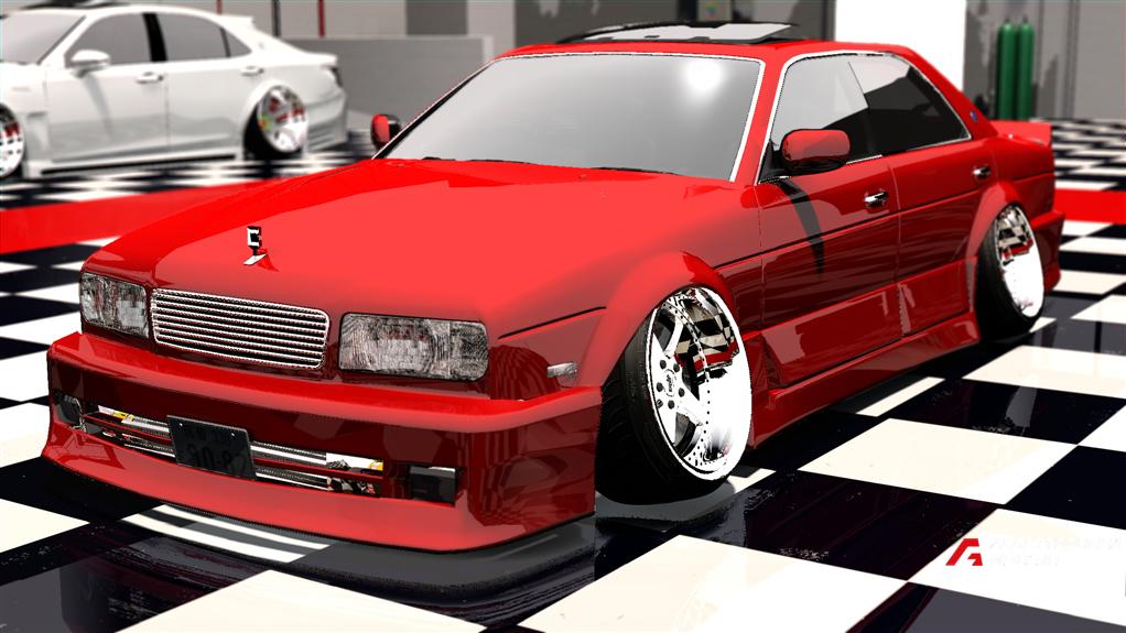 TSPL Y32 GLORIA brougham 