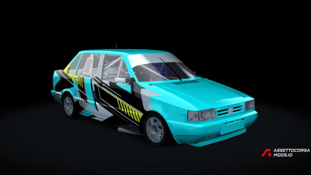 Fiat Duna Monomarca