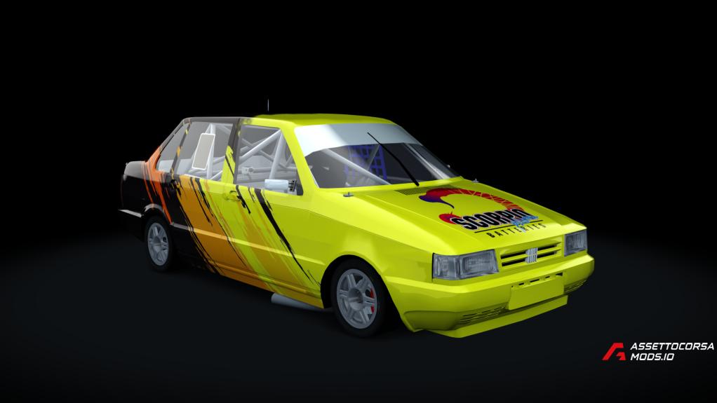Fiat Duna Monomarca